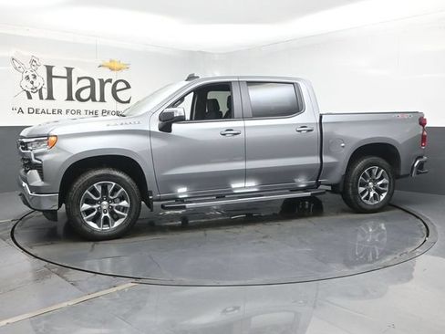 New 2026 Chevrolet Silverado 1500 LT AWD/4WD image 10