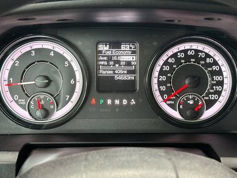 Used 2024 RAM 1500 Classic Warlock RWD image 30