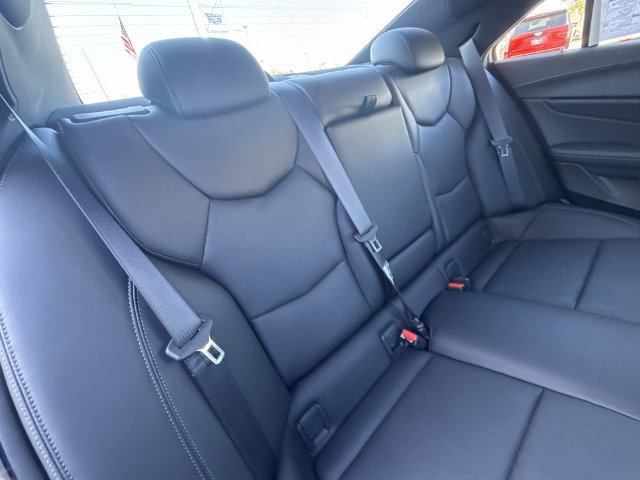 Certified 2024 Cadillac CT4 Premium Luxury AWD/4WD image 26