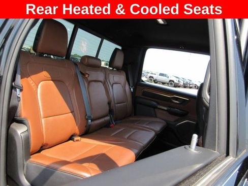 Used 2024 RAM 1500 Limited AWD/4WD image 25
