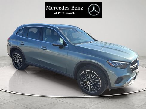 Certified 2025 Mercedes-Benz GLC 300 GLC 300 image 7