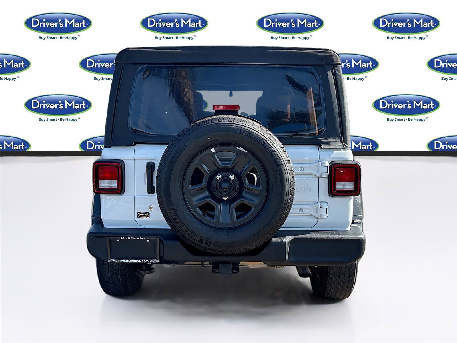 Used 2023 Jeep Wrangler Unlimited Sport AWD/4WD image 6