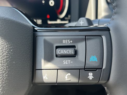 New 2026 Nissan Rogue Platinum AWD/4WD image 21