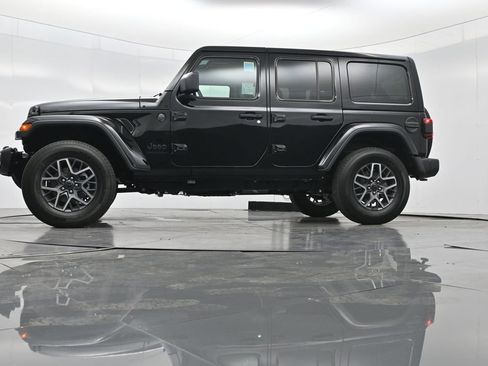New 2025 Jeep Wrangler Sahara w/ Safety Group image 45