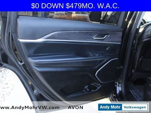 Used 2021 Jeep Grand Cherokee L Limited image 25