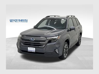 Used 2026 Subaru Forester Premium