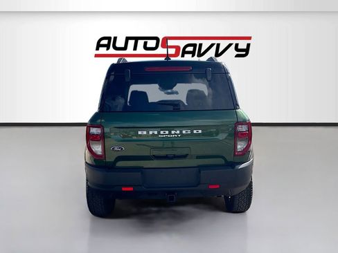 Used 2023 Ford Bronco Sport Badlands image 6
