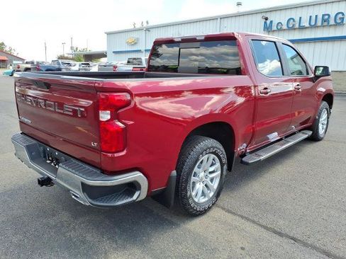 Used 2020 Chevrolet Silverado 1500 LT w/ All-Star Edition AWD/4WD image 5
