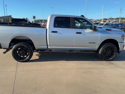 Used 2026 RAM 2500 Big Horn AWD/4WD image 8