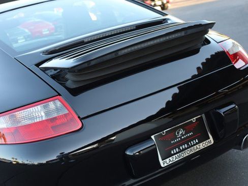 Used 2007 Porsche 911 Carrera RWD image 55