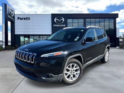 Used 2017 Jeep Cherokee Latitude w/ Safety/Convenience Group