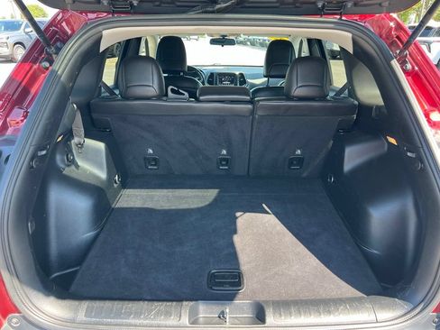 Used 2020 Jeep Cherokee Latitude Plus w/ Cold Weather Group AWD/4WD image 22