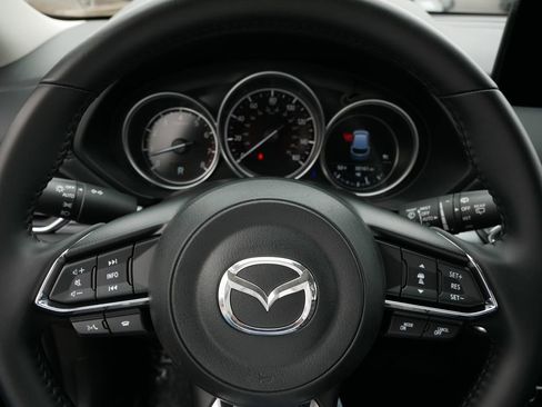 Used 2025 MAZDA CX-5 AWD 2.5 S w/ Preferred Package image 25