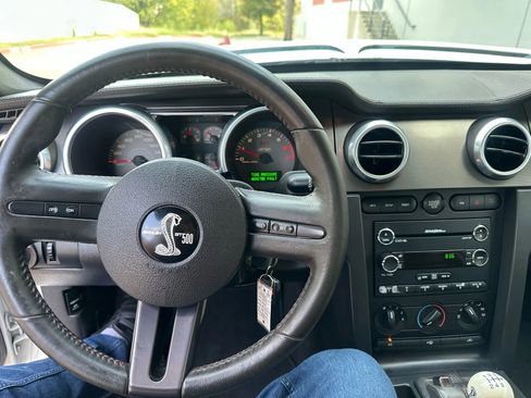 Used 2009 Ford Mustang Shelby GT500 image 31