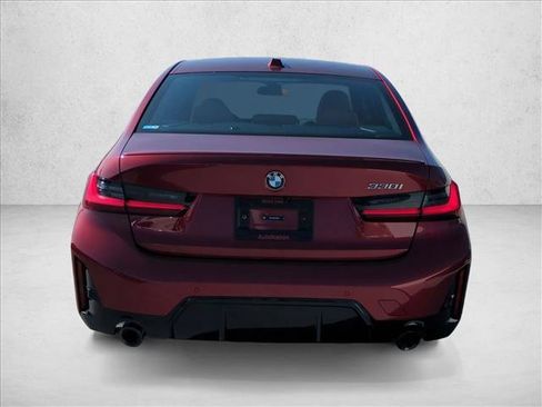 New 2026 BMW 330i Sedan w/ M Sport Package RWD image 8