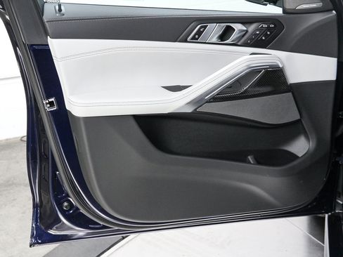 New 2027 BMW X6 M60i AWD/4WD image 22