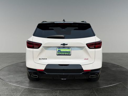 Used 2023 Chevrolet Blazer RS FWD image 7