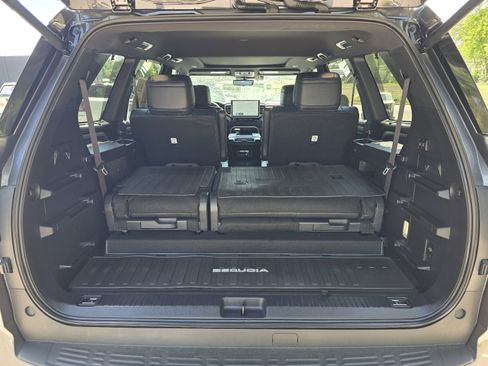 Used 2026 Toyota Sequoia Platinum image 25