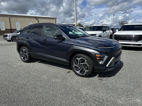 New 2026 Hyundai Kona SEL Premium image 2