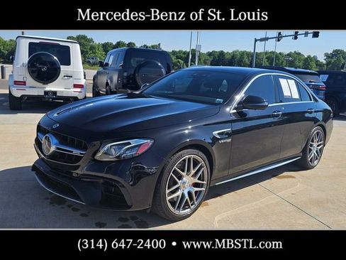 Used 2019 Mercedes-Benz E 63 AMG S image 6