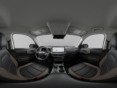 New 2026 Ford Bronco Sport Big Bend image 53