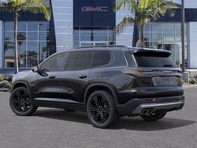 New 2026 GMC Acadia Elevation w/ Black Edition
