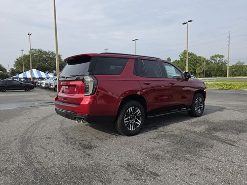 New 2026 Chevrolet Tahoe Z71 w/ Comfort Package AWD/4WD image 4