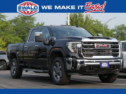 New 2025 GMC Sierra 2500 SLT w/ SLT Premium Package