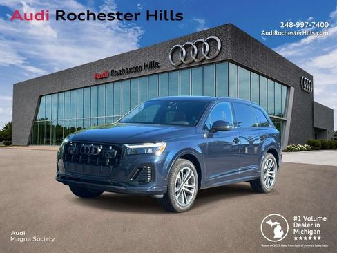 Certified 2026 Audi Q7 2.0T Premium Plus AWD/4WD image 1