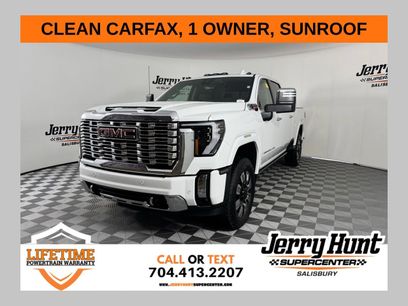 Used 2025 GMC Sierra 2500 Denali w/ Technology Package