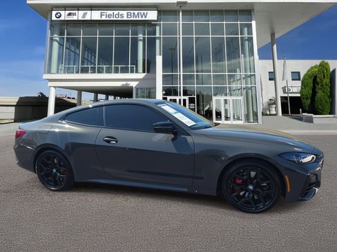 Used 2026 BMW 430i xDrive Coupe w/ M Sport Package image 1