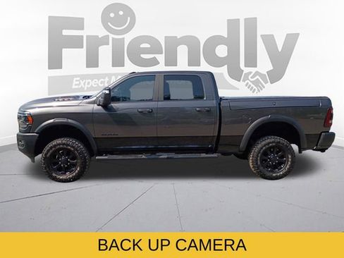 Used 2023 RAM 2500 Power Wagon w/ Level 2 Equipment Group AWD/4WD image 8