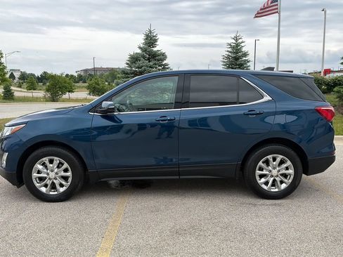 Used 2019 Chevrolet Equinox LT FWD image 8