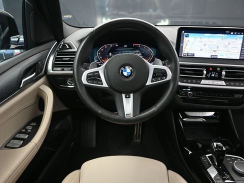 Certified 2024 BMW X3 sDrive30i w/ Premium Package image 50