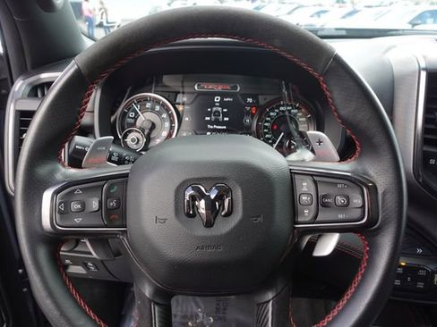 Used 2021 RAM 1500 TRX w/ TRX Lanuch Edition image 17