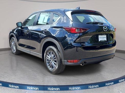 Used 2020 MAZDA CX-5 Sport AWD/4WD image 8