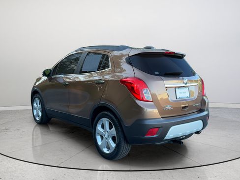 Certified 2016 Buick Encore Convenience FWD image 9