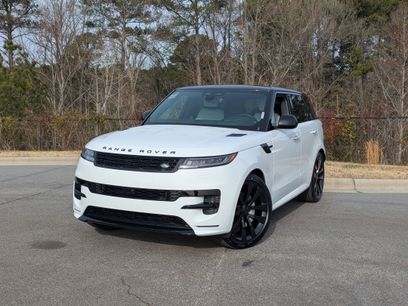 New 2026 Land Rover Range Rover Sport Dynamic SE