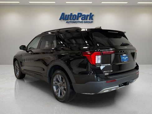 New 2026 Ford Explorer Active w/ Active Comfort Package AWD/4WD image 5