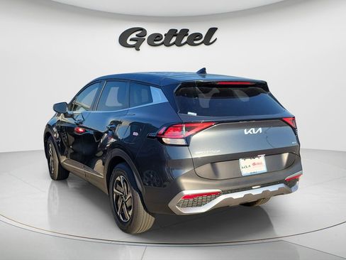 Used 2025 Kia Sportage LX FWD image 11