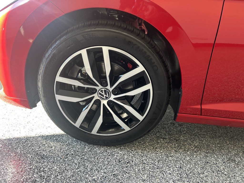 New 2026 Volkswagen Jetta SE FWD image 34