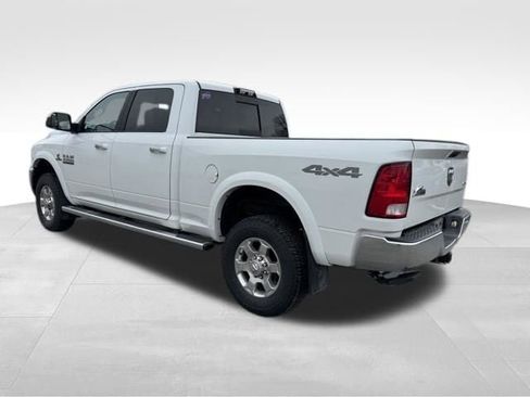 Used 2018 RAM 2500 Big Horn w/ Harvest Edition image 5