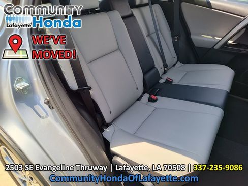 Used 2016 Toyota RAV4 Limited w/ Advanced Technology Package FWD image 36