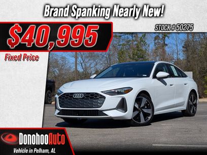 Used 2025 Audi A5 2.0T Premium w/ Convenience Package