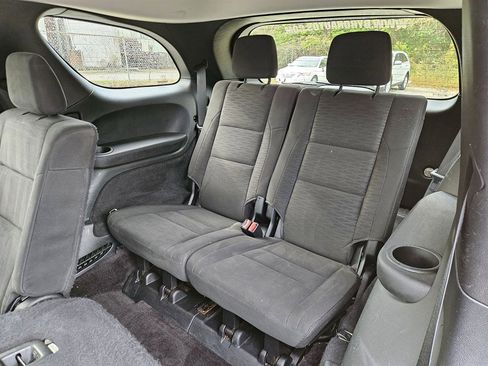 Used 2018 Dodge Durango SXT w/ 3rd Row Seating Group image 8