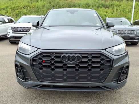 Used 2023 Audi SQ5 Premium Plus w/ Premium Plus Package AWD/4WD image 2