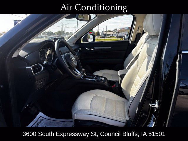 Used 2024 MAZDA CX-5 AWD 2.5 S w/ Preferred Package image 14