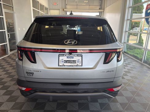 Used 2023 Hyundai Tucson Limited AWD/4WD image 5