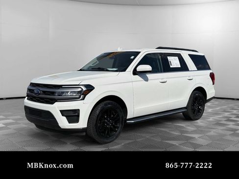 Used 2022 Ford Expedition XLT RWD image 1