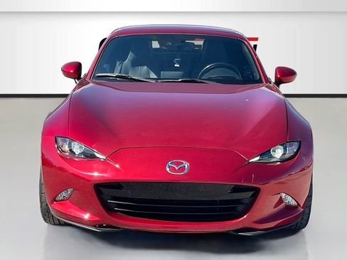 Used 2023 MAZDA MX-5 Miata Grand Touring RWD image 2